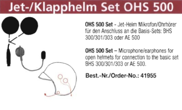 BHS 301 BasisSet HZ2