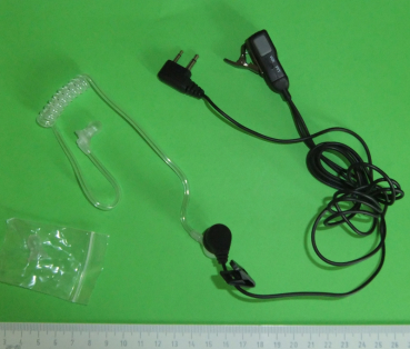 MA31L NEU SecurityHeadset standard-Belegung HZ1