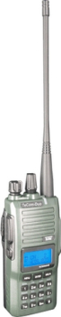 TeCom-Duo-H Dualband PMR-Freenet mit Selektivruf