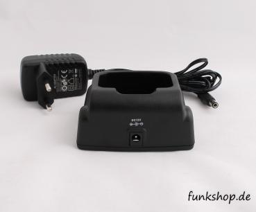 MIDLAND G15 Pro,PMR,Stück, Wasserdicht IP67 Standlader,Akkupack 1600 mAh,Gürtelclip