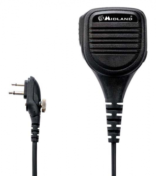 MA 25-M, Lautsprechermikrofon für G15/G18 mit Motorola L-Stecker HZ9