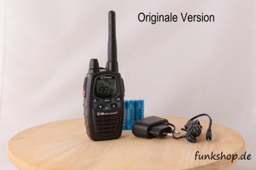 MIDLAND G7 Pro Einzelgerät 16PMR/69LPD 16Kanäle