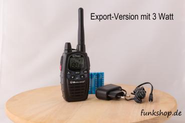 MIDLAND G7 Pro Einzelgerät 16PMR/69LPD 16Kanäle