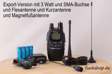 MIDLAND G7 Pro Einzelgerät 16PMR/69LPD 16Kanäle