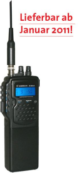Albrecht  AE 2990 AFS, Handfunkgerät, AM/FM/SSB