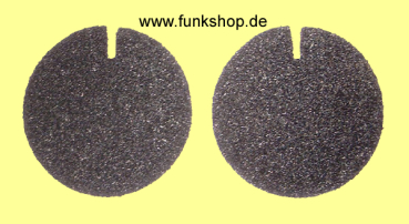 Ersatzpad für COHS, SHS, CHS,OHS, usw., 1 Stück