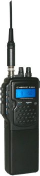 Preview: Albrecht  AE 2990 AFS, Handfunkgerät, AM/FM/SSB mit Mobiladapter