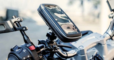 Preview: wasserdichte Lenkertasche für iPhone 3/3GS/4/4S