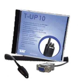 TEAM T-UP10 mit USB-Programmieradapterkabel