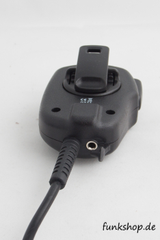 Lautsprechermikrofon mit Ohrhöreranschluss JD-5002 (4502) HZ3