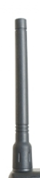 UHF SMA (M) Flex. Antenne für TeCom-X5