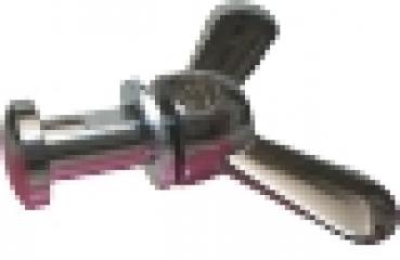 Fluegelschraube fuer DV-Antennen