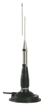 Magnetfußantenne ML 145 145cm 200Watt