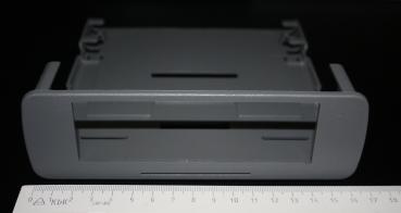Blende Actros / MP2 und MP3 16cm für CB-Funkvorbereitung