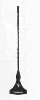 Magnetantenne fur 70cm-Band für LPD & PMR mit SMA-Stecker