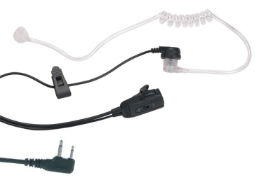 MA 31LK Security Headset m.Vox/PTT Kenwood Stecker HZ3