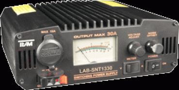 Labornetzteil Lab-SNT1330 9-15V 30A