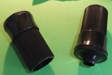 Kupplung fuer Zig.-Stecker