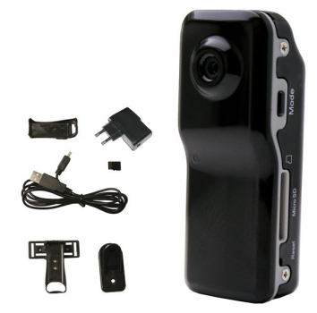 MDV 100 Mini-DV Kamera, incl 2GB SD-Karte