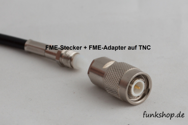 Der große Kabelkonfigurator RG58 SMA BNC PL N TCN Reverse FME Crimp