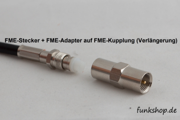 Der große Kabelkonfigurator RG58 SMA BNC PL N TCN Reverse FME Crimp