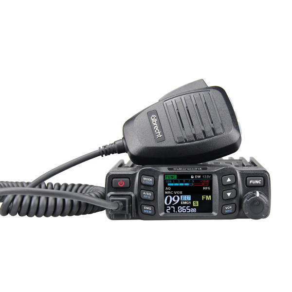 Albrecht AE 5900 SSB FM AM  Mobilgerät CB-Funkgerät