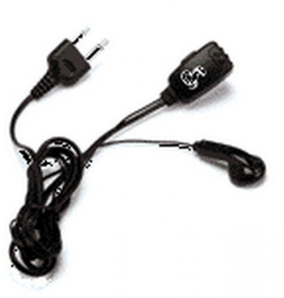 H M 19A2B / HM 500 Krawattenmikrofon standard-Belegung HZ1