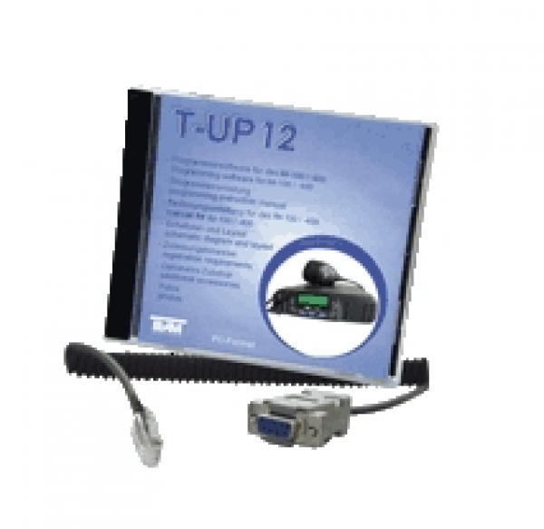 T-UP18 Programmiersoftware RX-EP-U