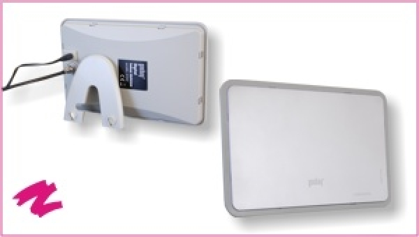 DVB-T Flachantenne aktiv