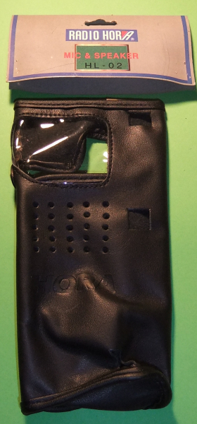 Tasche für  Hora-Funkgerät