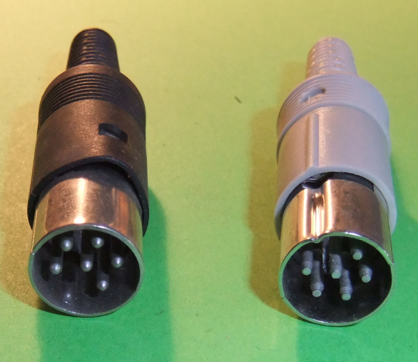 Diodenstecker 6pol