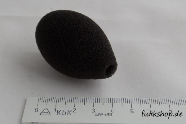 Winschutz Standmikrofone