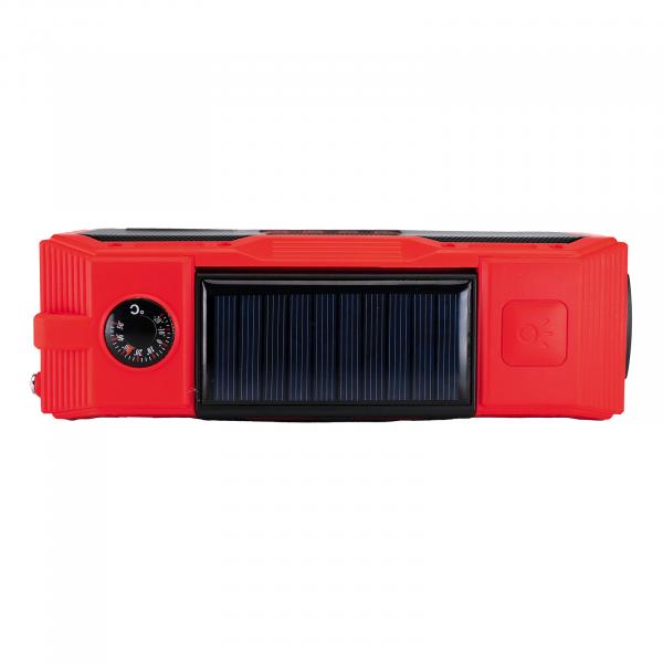 Albrecht DR 112 DAB+ Notfall Outdoor Kurbelradio