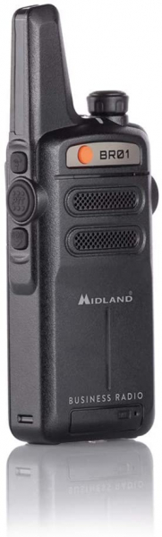 Midland BR01 Business Radio, PMR446 Funkgerät