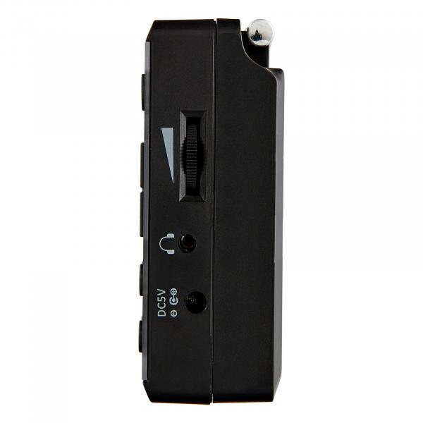 Albrecht DR 70 Digitalradio, DAB+/UKW Farbdisplay, 230V und Batteriebetrieb