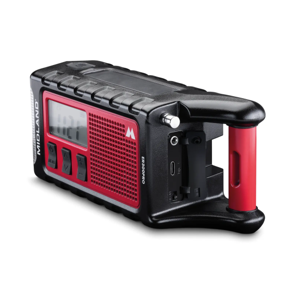 Midland ER 300 Pro Kurbelradio