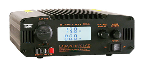 LabSNT-1330 LCD Netzteil für Funkgeräte