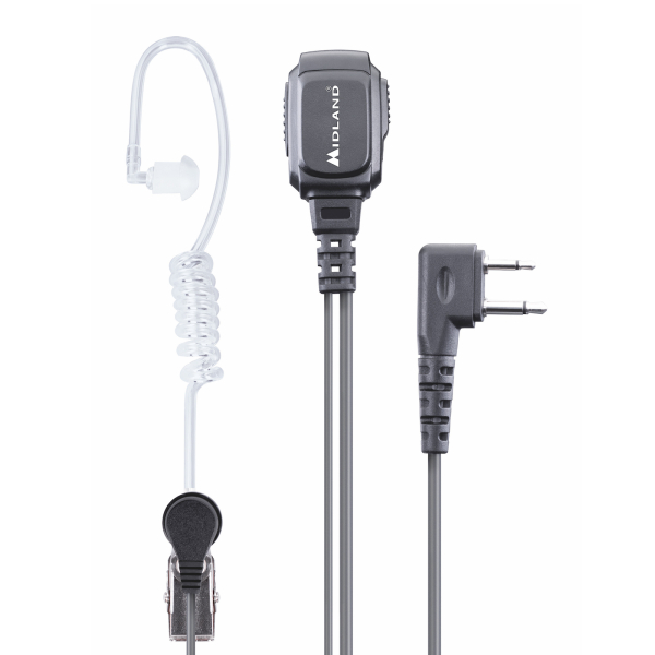 MA31L NEU SecurityHeadset standard-Belegung HZ1