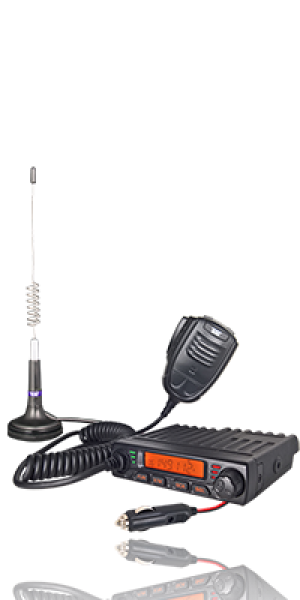 TEAM MiCo FreeNet PMRVHF UHF portabel
