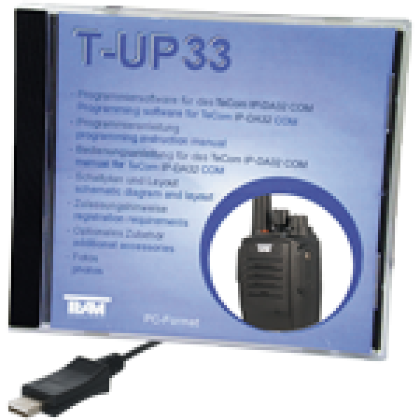 T-UP33 dPMR-COM