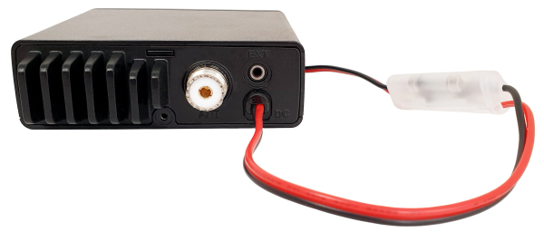 Team TS-12vr Mobilgerät 12/24V Repeater