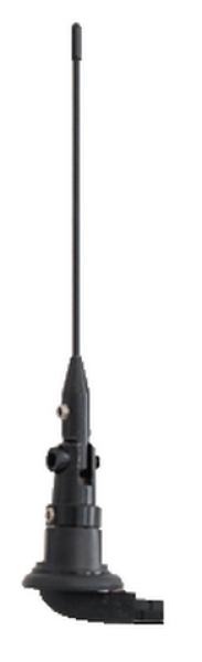 BodyMount - Freq. 440-480 MHz Betriebsfunk Antenne