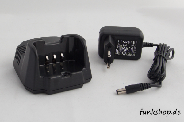 Standlader Tecom SL SLG-TeCom-SL Ladeschale mit Adapter