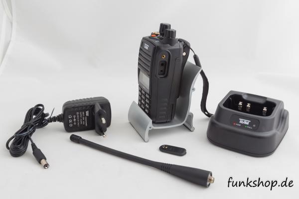 Team Tecom IPX5 PMR16 Freenet VHF UHF Betriebsfunk