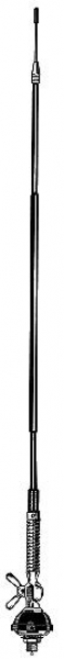 Albrecht T27 L1/4 Glasfiber 60cm CB-Funk-Mobil-Antenne