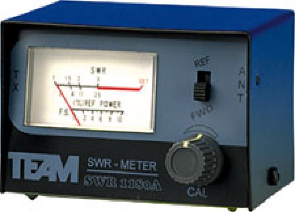 SWR 20 Stehwellenmessgeraet cbzh