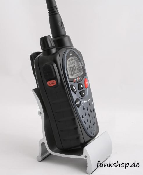 MIDLAND G9 Pro 16PMR+69LPD Stück, incl.Standlader und Akkus (1800 mAh)