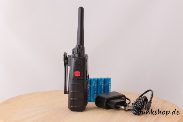 MIDLAND G7 Pro Einzelgerät 16PMR/69LPD 16Kanäle