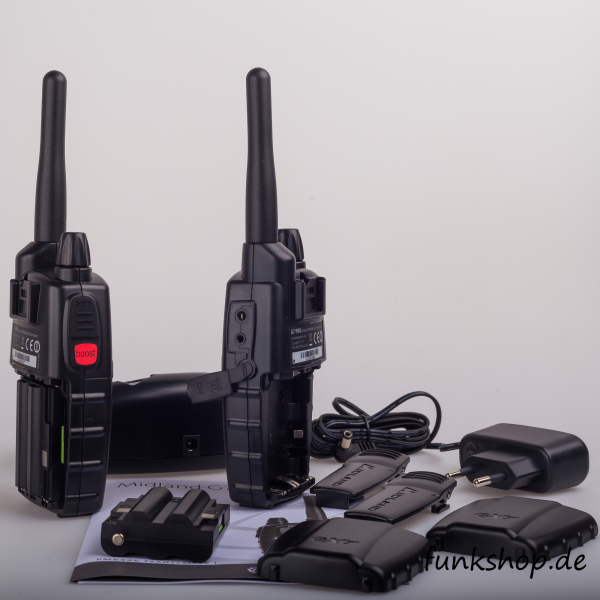 MIDLAND G7 Pro Paar PMR/LPD