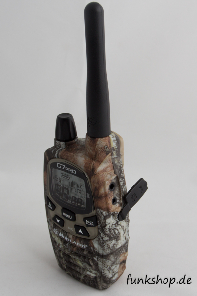 MIDLAND G7 Pro Einzelgerät Tarnfarben PMR/LPD